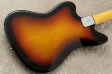 Vanzandt JMV-R2 -3 Tone Sunburst / 3TS- #10079_7