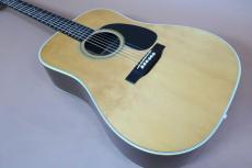 Martin D-76 / #1112 of 1976 Limited Edition ・Old Decal Logo・Eagle Head Inlay・Fingerboard Star ★ Inlay・Grover peg・Solid Spruce Top・Solid Rosewood Side and Back・Ebony Fingerboard and Bridge・Herringbone Rosette_3