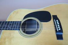 Martin D-76 / #1112 of 1976 Limited Edition ・Old Decal Logo・Eagle Head Inlay・Fingerboard Star ★ Inlay・Grover peg・Solid Spruce Top・Solid Rosewood Side and Back・Ebony Fingerboard and Bridge・Herringbone Rosette_12