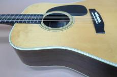 Martin D-76 / #1112 of 1976 Limited Edition ・Old Decal Logo・Eagle Head Inlay・Fingerboard Star ★ Inlay・Grover peg・Solid Spruce Top・Solid Rosewood Side and Back・Ebony Fingerboard and Bridge・Herringbone Rosette_13