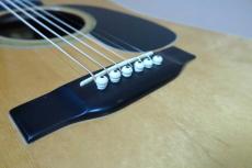 Martin D-76 / #1112 of 1976 Limited Edition ・Old Decal Logo・Eagle Head Inlay・Fingerboard Star ★ Inlay・Grover peg・Solid Spruce Top・Solid Rosewood Side and Back・Ebony Fingerboard and Bridge・Herringbone Rosette_14