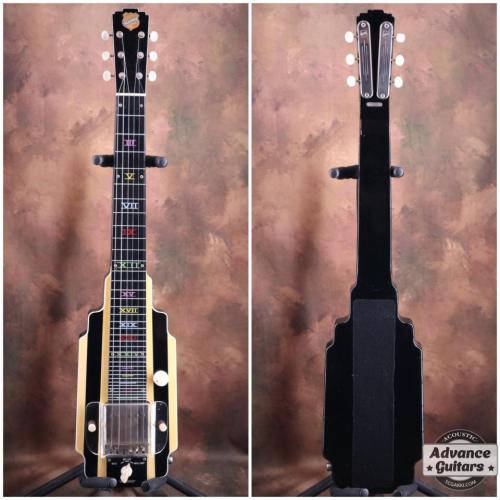 National NEW YORKER LAP STEEL GUITAR