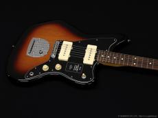 Fender Player II Jazzmaster [3-Color Sunburst]_3