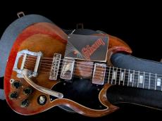 Gibson Gibson 1975 SG Standard_8