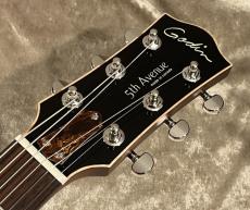 Godin 5th Avenue  Kingpin P90 Cognac Burst sn031986011068  [2.28kg]【G-CLUB TOKYO】_10