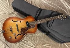 Godin 5th Avenue  Kingpin P90 Cognac Burst sn031986011068  [2.28kg]【G-CLUB TOKYO】_11
