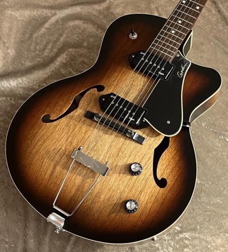 Godin 【NEW】5th Avenue CW Kingpin II Vintage Burst sn053162000018  [2.43kg] 【G-CLUB TOKYO】