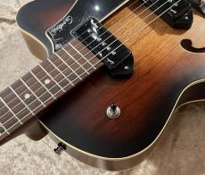 Godin 【NEW】5th Avenue CW Kingpin II Vintage Burst sn053162000018  [2.43kg] 【G-CLUB TOKYO】_6