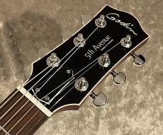 Godin 【NEW】5th Avenue CW Kingpin II Vintage Burst sn053162000018  [2.43kg] 【G-CLUB TOKYO】_10