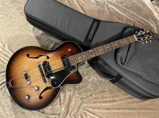 Godin 【NEW】5th Avenue CW Kingpin II Vintage Burst sn053162000018  [2.43kg] 【G-CLUB TOKYO】_11