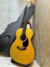 Martin 【試奏動画あり】OM-28 Standard #2931570 【箱鳴り・サウンドバランス良好】【2025年仕様】【当店限定特典付き】【送料当社負担】【池袋店在庫品】_2