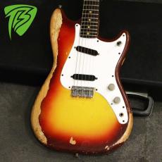 Fender 1961 Musicmaster 2P.U MOD Shaded Sunburst