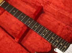 Fender 1961 Musicmaster 2P.U MOD Shaded Sunburst_6