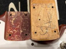 Fender 1961 Musicmaster 2P.U MOD Shaded Sunburst_11