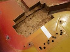 Fender 1961 Musicmaster 2P.U MOD Shaded Sunburst_12