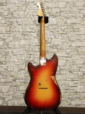 Fender 1961 Musicmaster 2P.U MOD Shaded Sunburst_15
