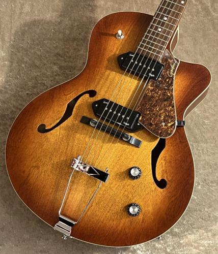 Godin 【NEW】5th Avenue CW Kingpin II Cognac Burst sn050987001509  [2.43kg] 【G-CLUB TOKYO】