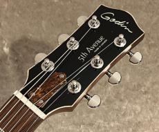 Godin 【NEW】5th Avenue CW Kingpin II Cognac Burst sn050987001509  [2.43kg] 【G-CLUB TOKYO】_10