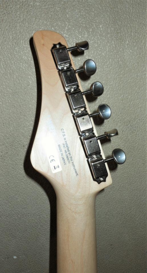FUJIGEN フジゲン FGN 富士弦 エレキギター NO.3282035