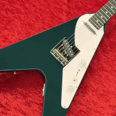 Zeus Custom Guitars Flying-Venus ZFV-TN ~Green~ #251117 ≒3.28kg