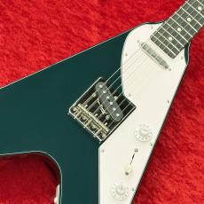Zeus Custom Guitars Flying-Venus ZFV-TN ~Green~ #251117 ≒3.28kg_3