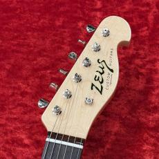 Zeus Custom Guitars Flying-Venus ZFV-TN ~Green~ #251117 ≒3.28kg_5