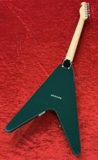 Zeus Custom Guitars Flying-Venus ZFV-TN ~Green~ #251117 ≒3.28kg_6