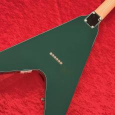Zeus Custom Guitars Flying-Venus ZFV-TN ~Green~ #251117 ≒3.28kg_7