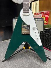 Zeus Custom Guitars Flying-Venus ZFV-TN ~Green~ #251117 ≒3.28kg_10