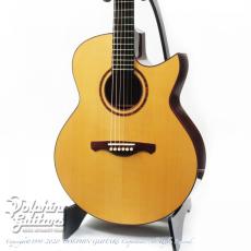 NISHIHARA GUITARS REYDEN SJ Cutaway (Madagascar Rosewood)