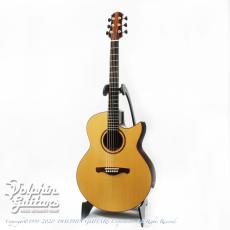 NISHIHARA GUITARS REYDEN SJ Cutaway (Madagascar Rosewood)_2