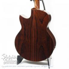 NISHIHARA GUITARS REYDEN SJ Cutaway (Madagascar Rosewood)_3