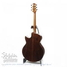 NISHIHARA GUITARS REYDEN SJ Cutaway (Madagascar Rosewood)_4
