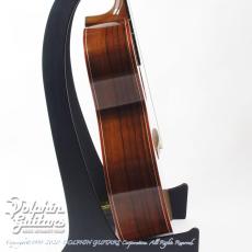 NISHIHARA GUITARS REYDEN SJ Cutaway (Madagascar Rosewood)_5