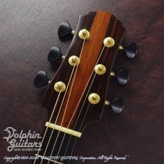 NISHIHARA GUITARS REYDEN SJ Cutaway (Madagascar Rosewood)_6