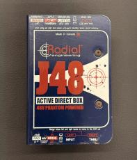Radial J48 Active Direct Box_2