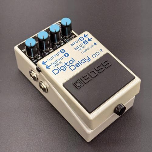 BOSS DD-7 Digital Delay