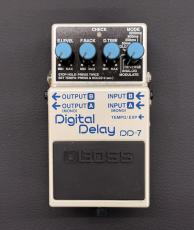 BOSS DD-7 Digital Delay_2