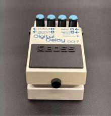 BOSS DD-7 Digital Delay_3