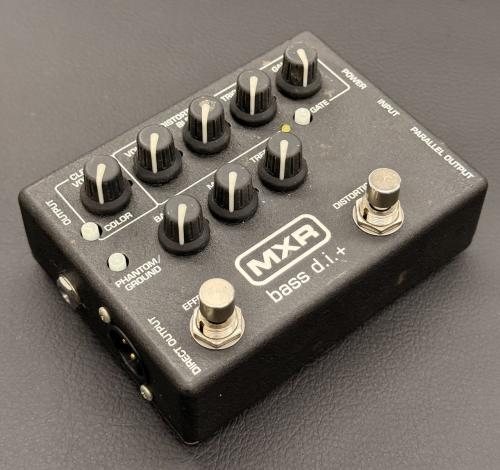 MXR M80 Bass D.I.+