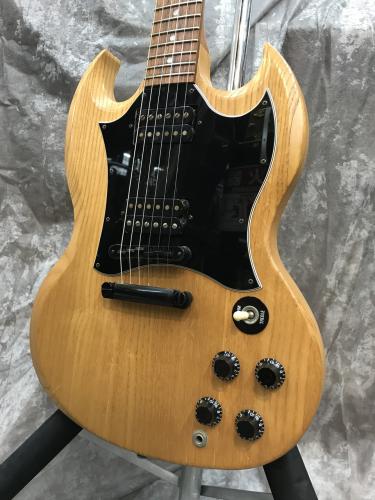 Gibson SG Special Swamp Ash