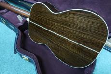 Martin 00-28 / Old Decal Logo・14F-Joint・Waverly Open Back Peg・Herringbone Binding・Diamond Inlay・Solid Sitka Spruce Top・Solid Indian Rosewood Side and Back【With Martin Hard Case】2019年_6