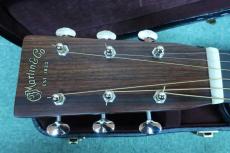 Martin 00-28 / Old Decal Logo・14F-Joint・Waverly Open Back Peg・Herringbone Binding・Diamond Inlay・Solid Sitka Spruce Top・Solid Indian Rosewood Side and Back【With Martin Hard Case】2019年_7