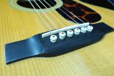 Martin 00-28 / Old Decal Logo・14F-Joint・Waverly Open Back Peg・Herringbone Binding・Diamond Inlay・Solid Sitka Spruce Top・Solid Indian Rosewood Side and Back【With Martin Hard Case】2019年_11