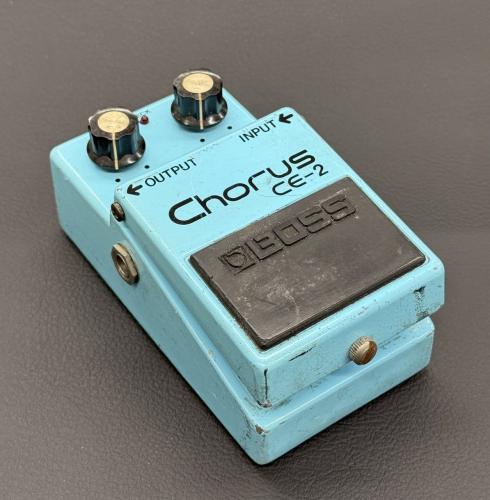 BOSS CE-2 Chorus