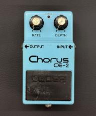 BOSS CE-2 Chorus_2