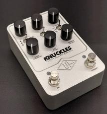 Universal Audio UAFX Knuckles '92 Rev F Dual Rec Amplifier