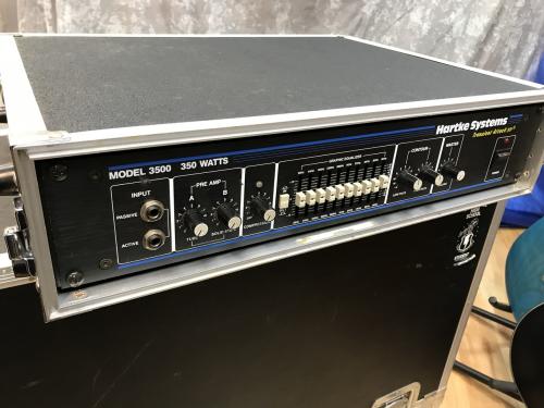 Hartke Model 3500