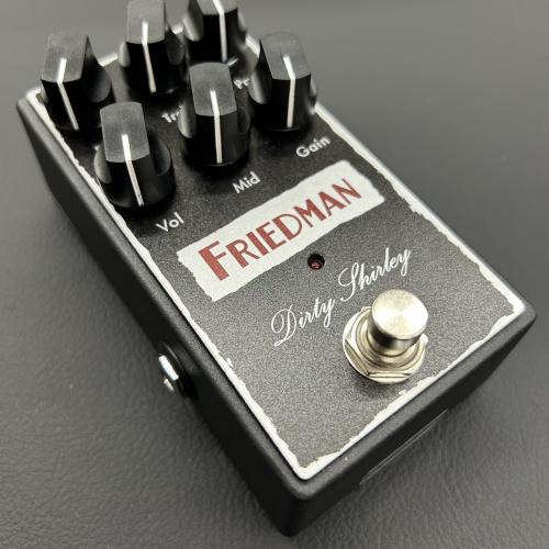 Friedman DIRTY SHIRLEY