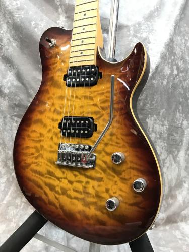 Greg Bennett FastBack